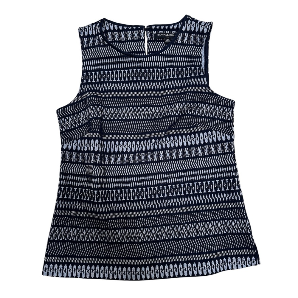 Banana Republic Sleeveless Top NWT